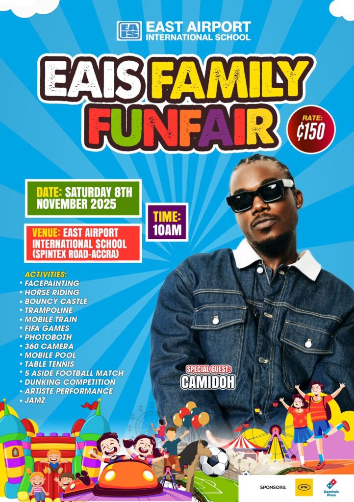 east airport international school family fan fair