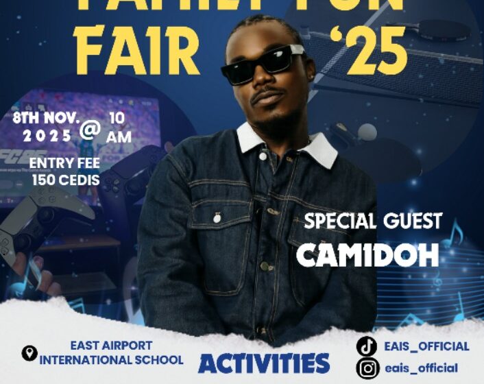 east airport international school family fan fair