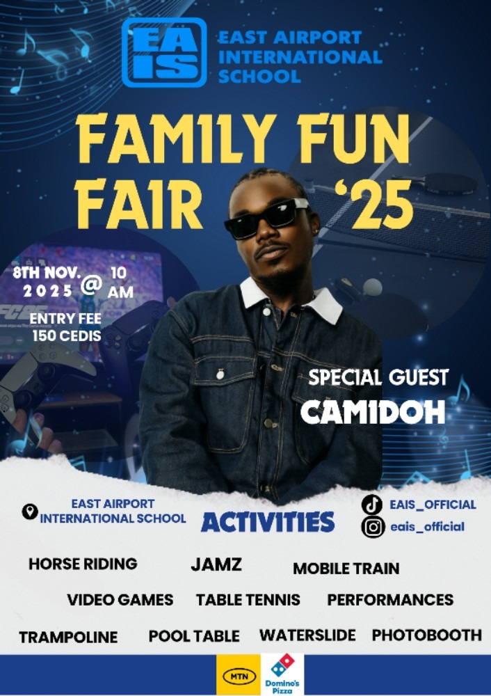 east airport international school family fan fair